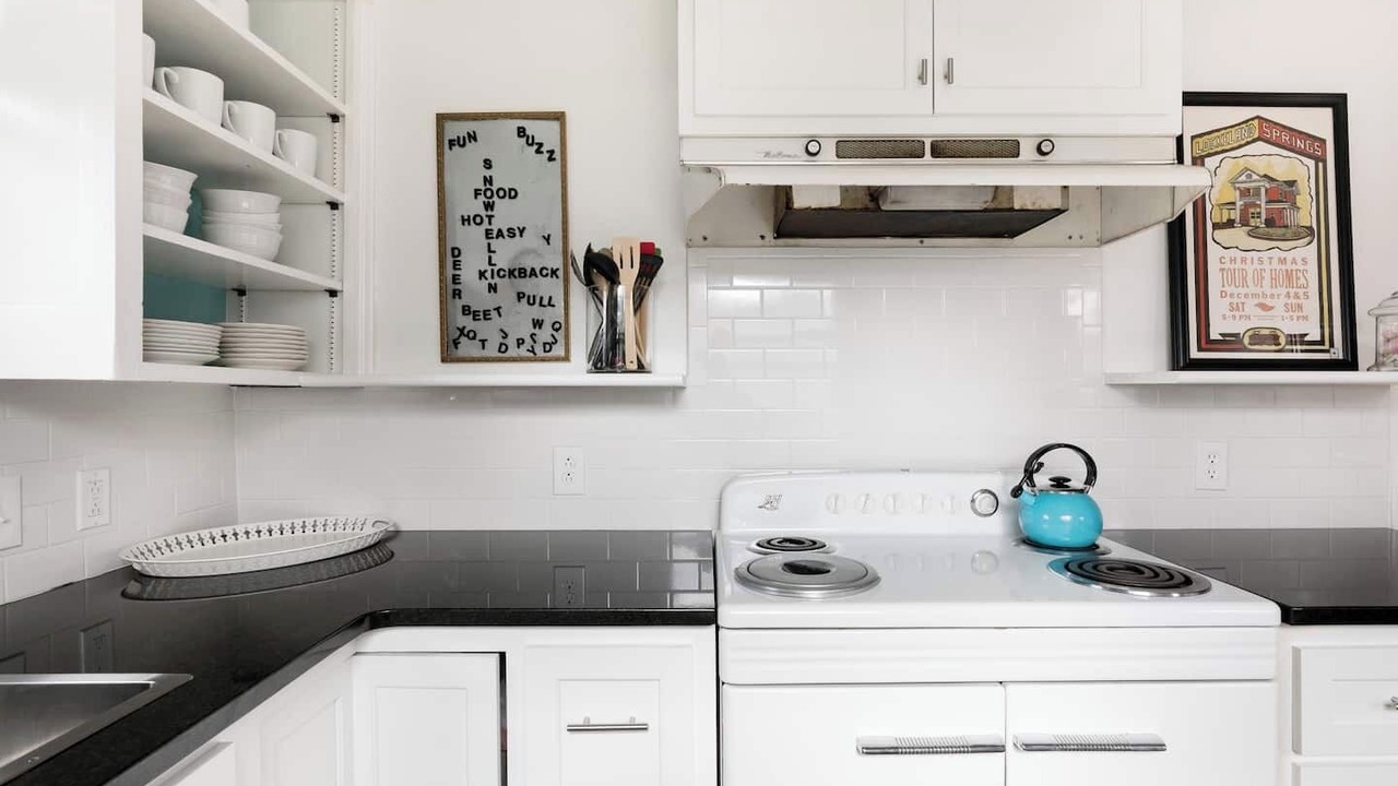 Photo of Kitchen in Lockeland Springs