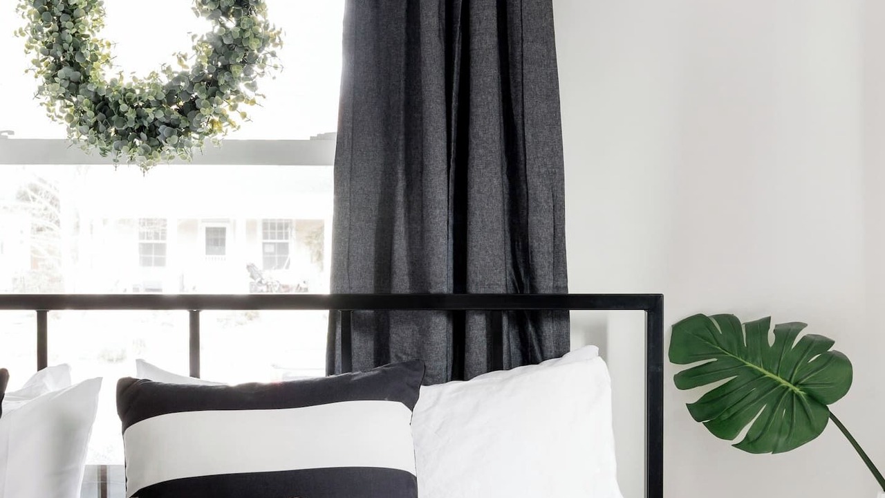 Photo of Bedroom in Lockeland Springs