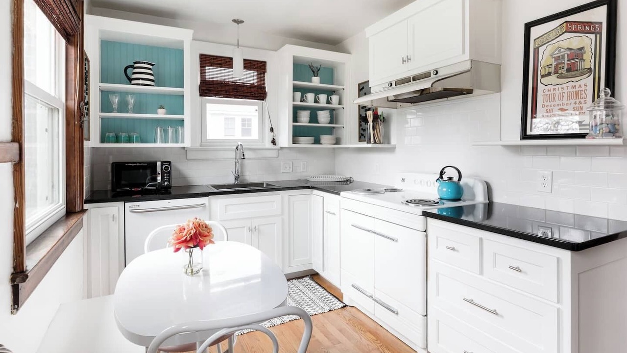 Photo of Kitchen in Lockeland Springs