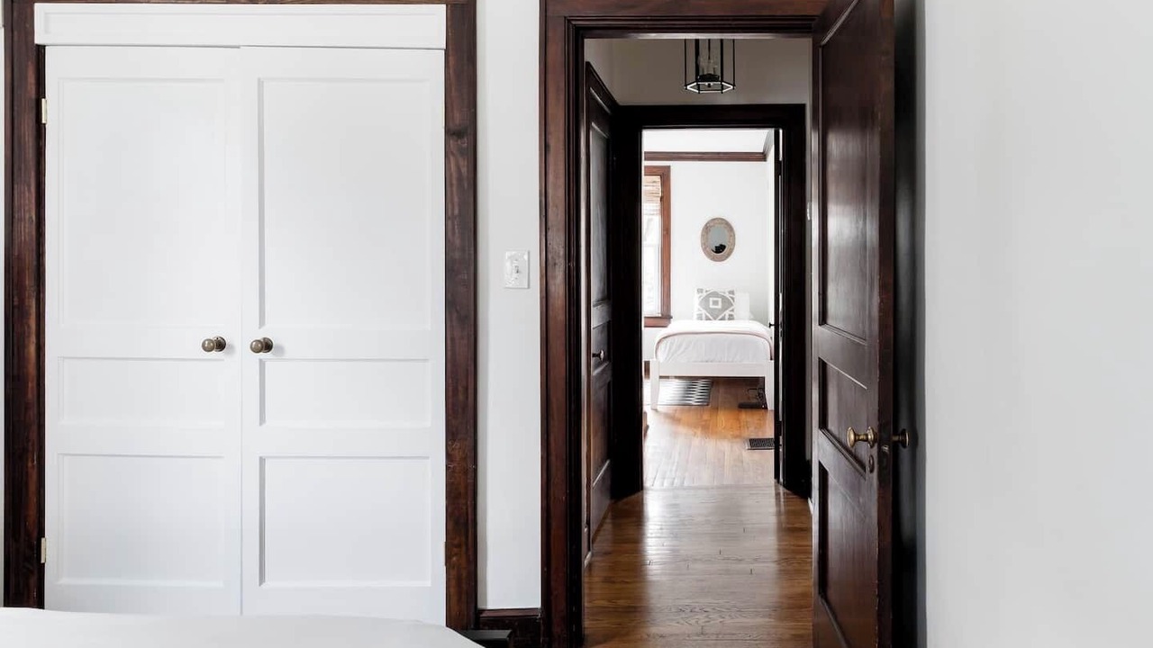 Photo of Bedroom in Lockeland Springs