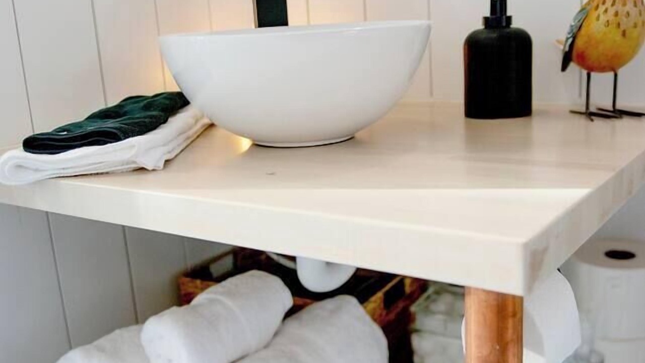 Photo of Bathroom in Miller Grove