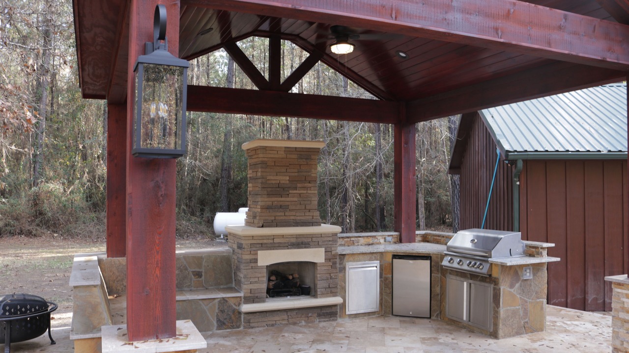 Photo of Patio Balcony in Conroe