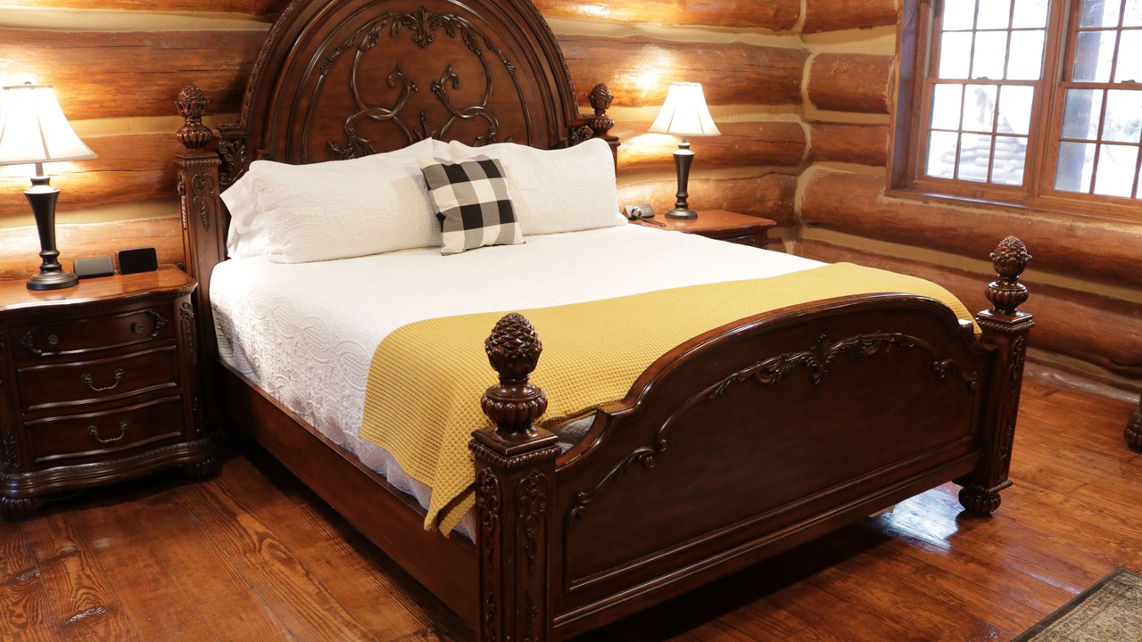 Photo of Bedroom in Conroe