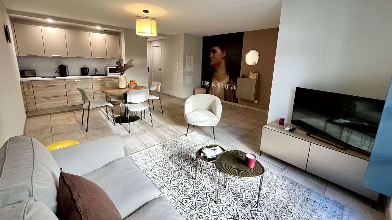 Photo of Livingroom in Carcassonne