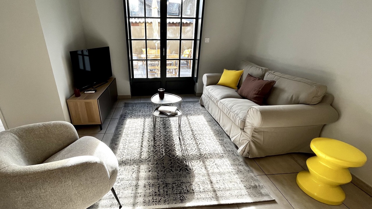 Photo of Livingroom in Carcassonne