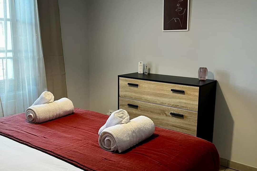 Photo of Bedroom in Carcassonne