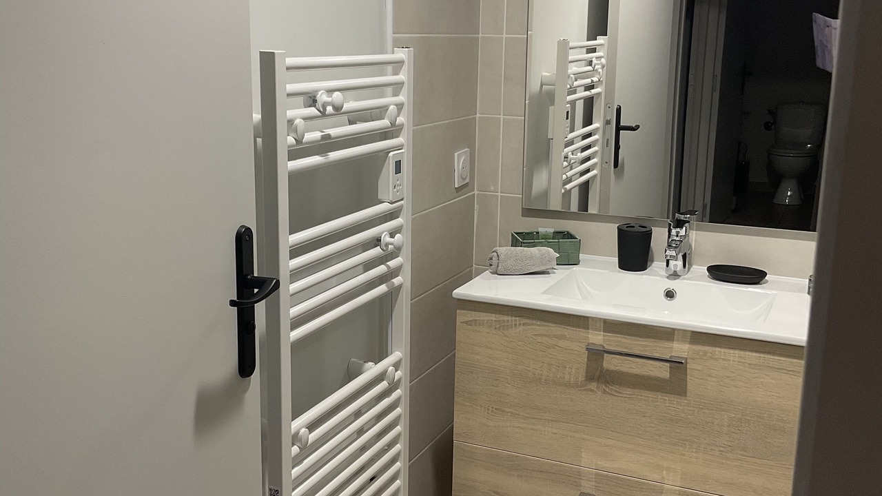Photo of Bathroom in Carcassonne