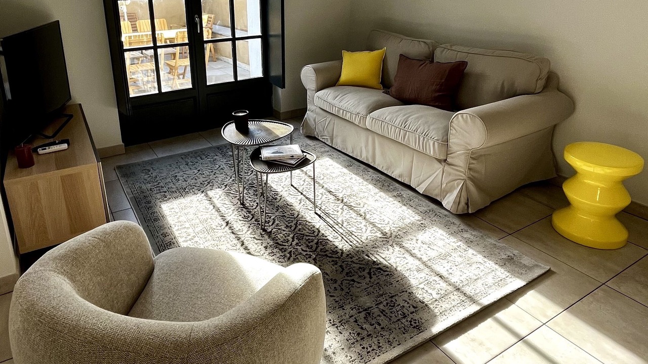 Photo of Livingroom in Carcassonne
