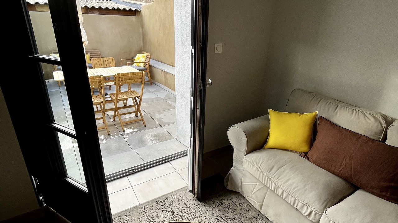 Photo of Livingroom in Carcassonne