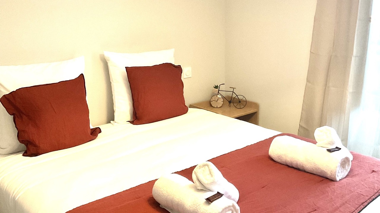 Photo of Bedroom in Carcassonne