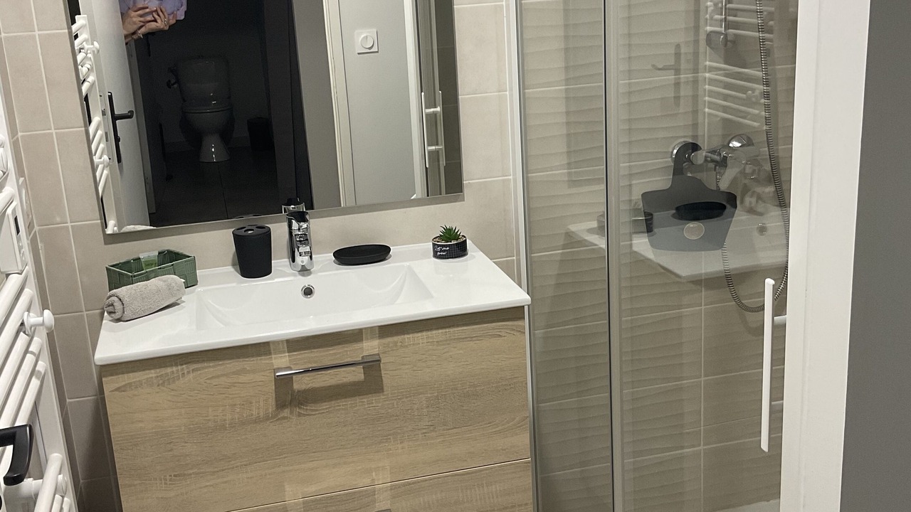 Photo of Bathroom in Carcassonne