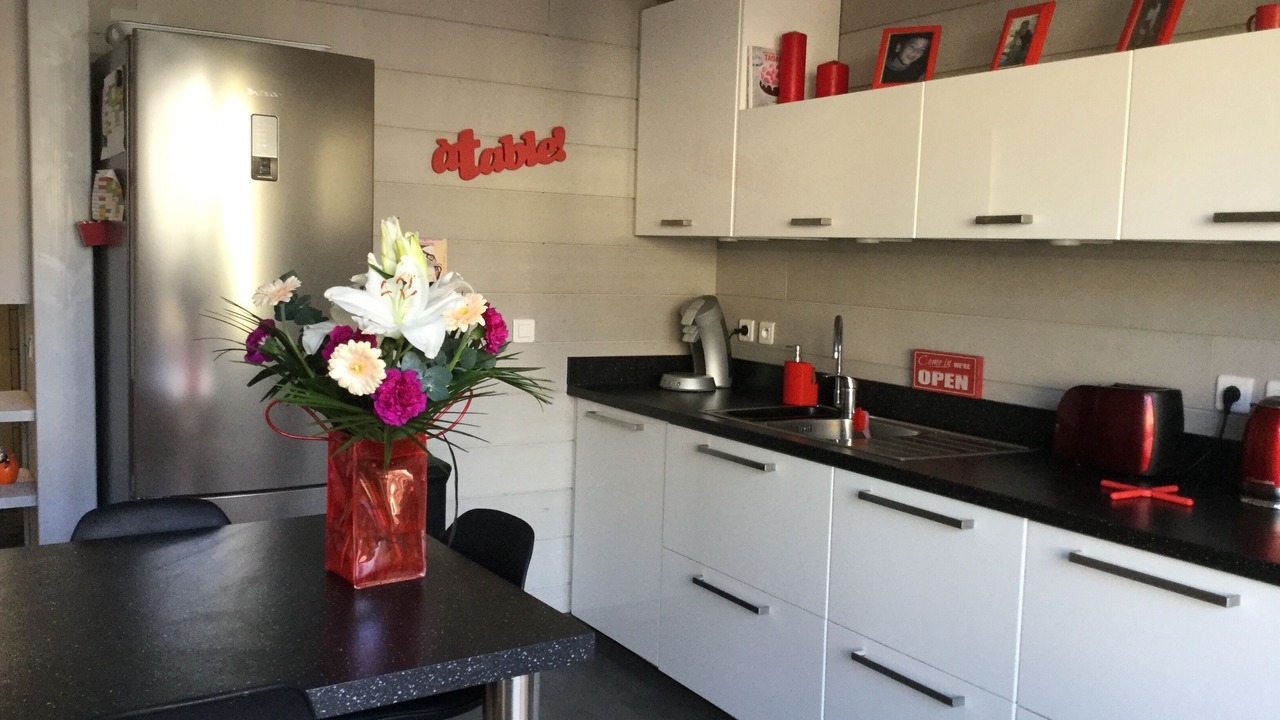 Photo of Kitchen in Aix-les-Bains City Center