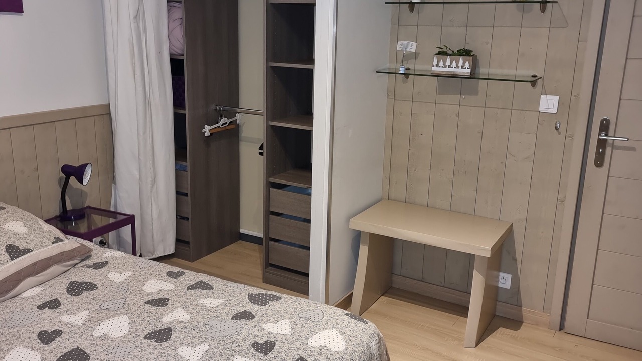 Photo of Bedroom in Aix-les-Bains City Center