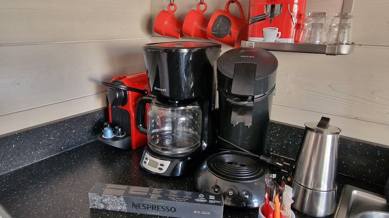 Photo of Kitchen in Aix-les-Bains City Center