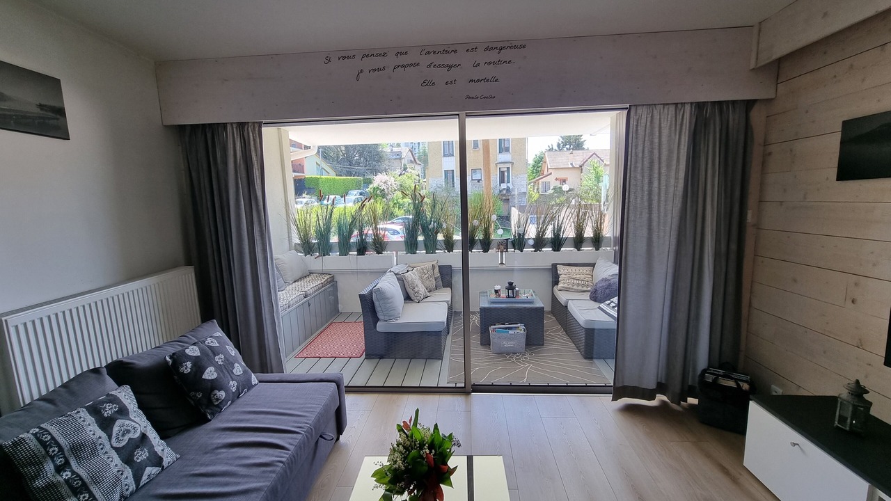 Photo of Livingroom in Aix-les-Bains City Center