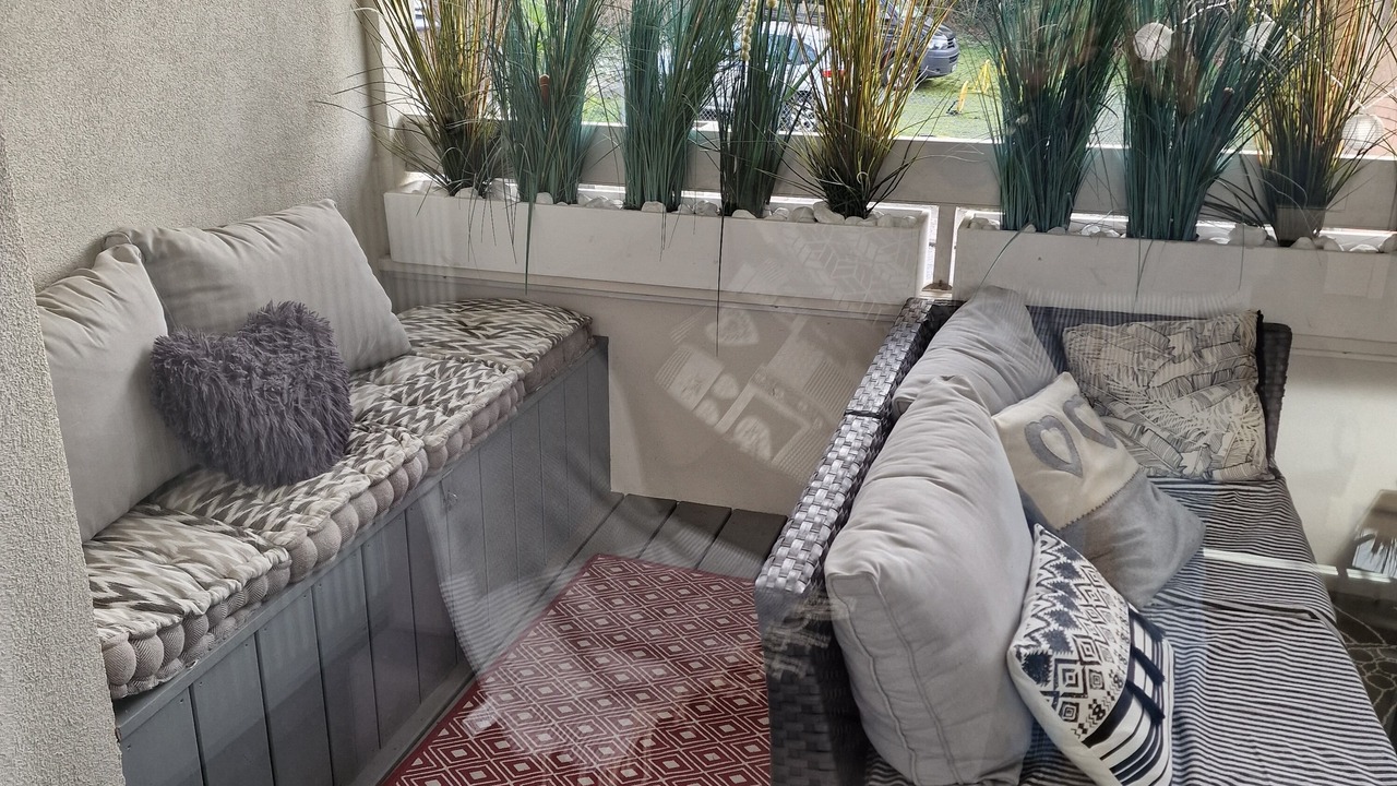 Photo of Patio Balcony in Aix-les-Bains City Center