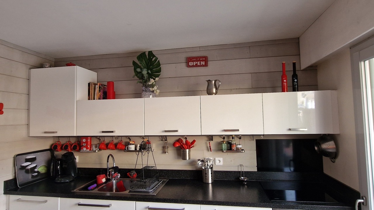 Photo of Kitchen in Aix-les-Bains City Center