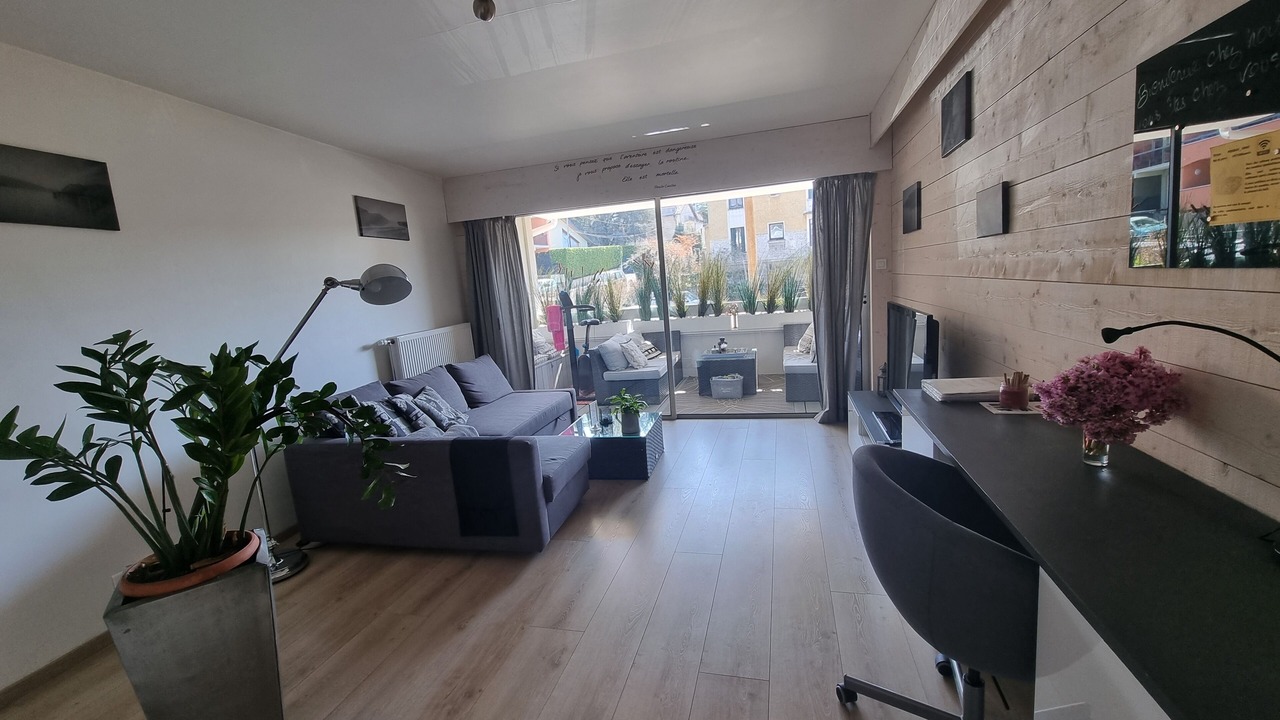 Photo of Livingroom in Aix-les-Bains City Center