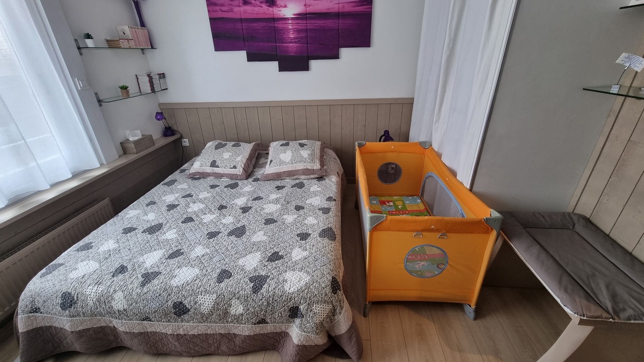 Photo of Bedroom in Aix-les-Bains City Center