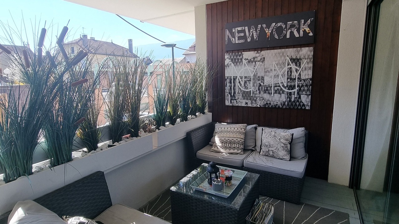 Photo of Livingroom in Aix-les-Bains City Center