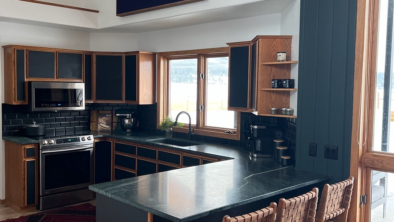 Photo of Kitchen in New Meadows