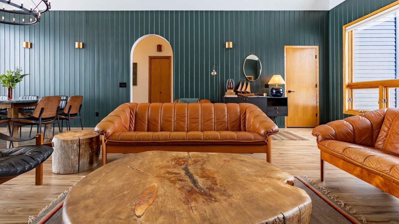 Photo of Livingroom in New Meadows