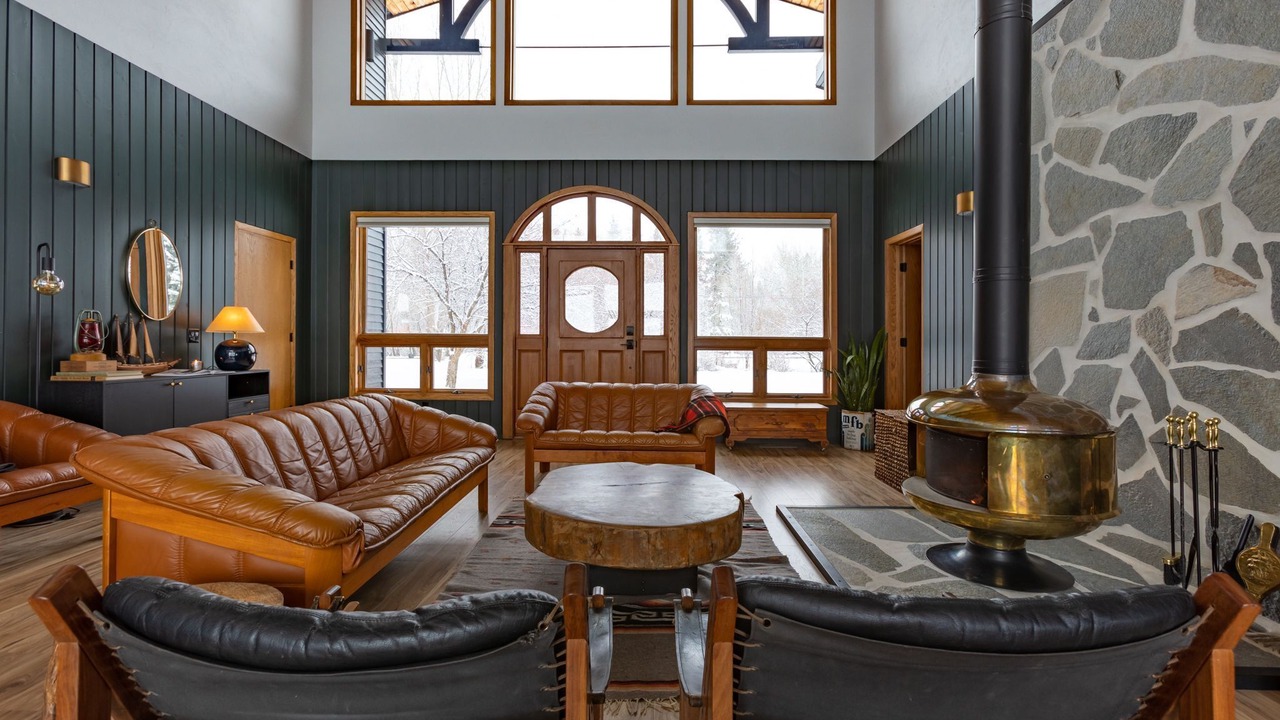 Photo of Livingroom in New Meadows