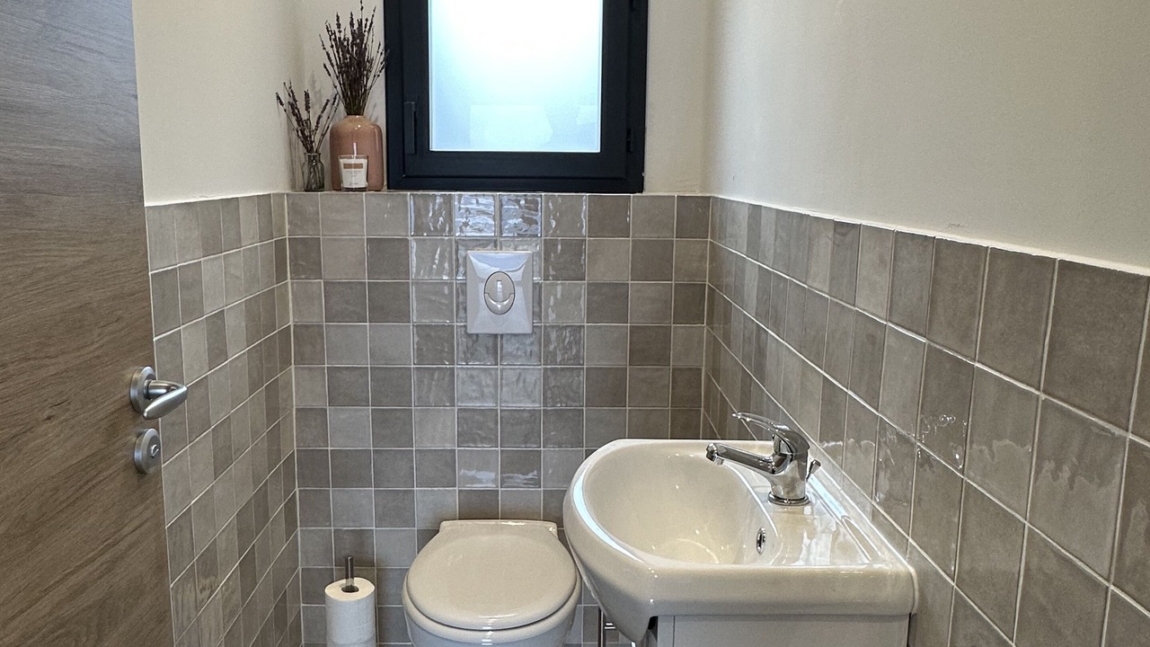 Photo of Bathroom in Sari-Solenzara