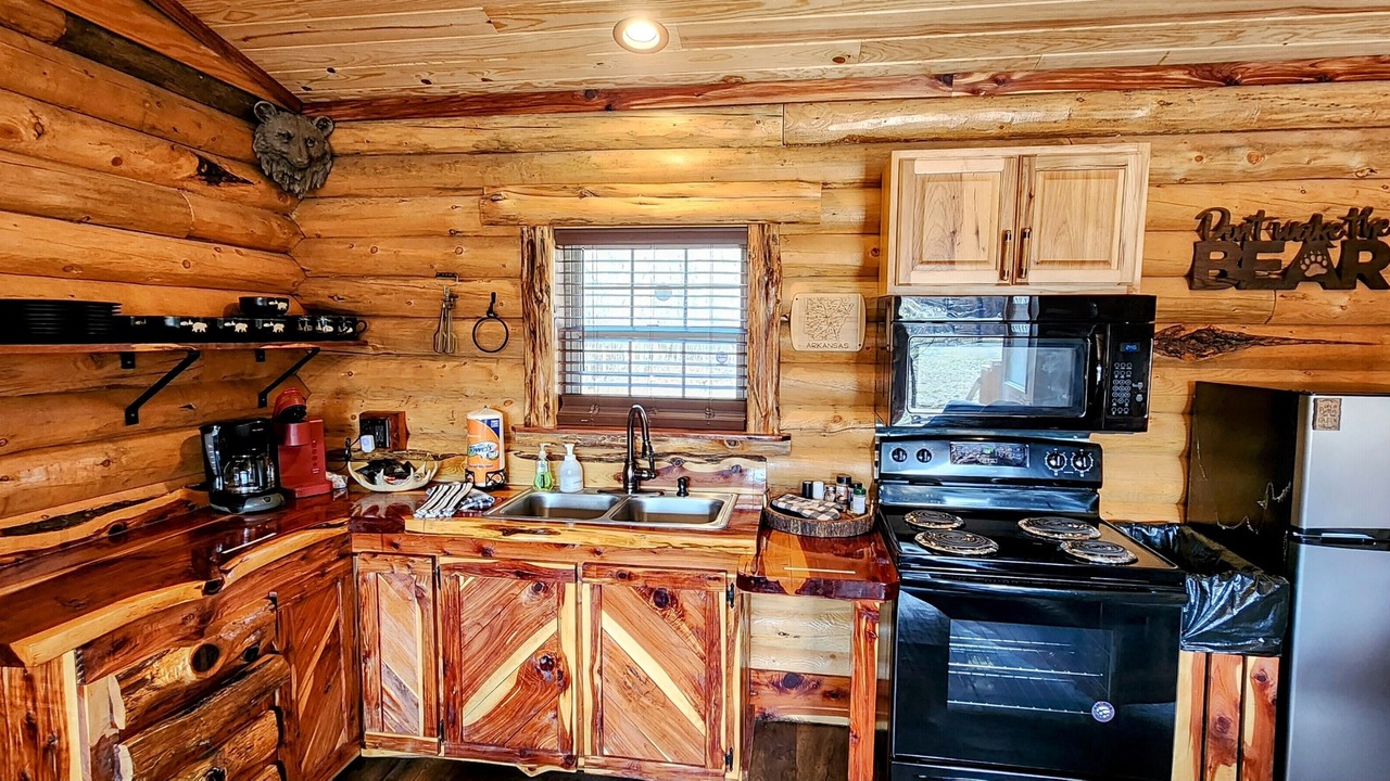 Photo of Kitchen in Mid America