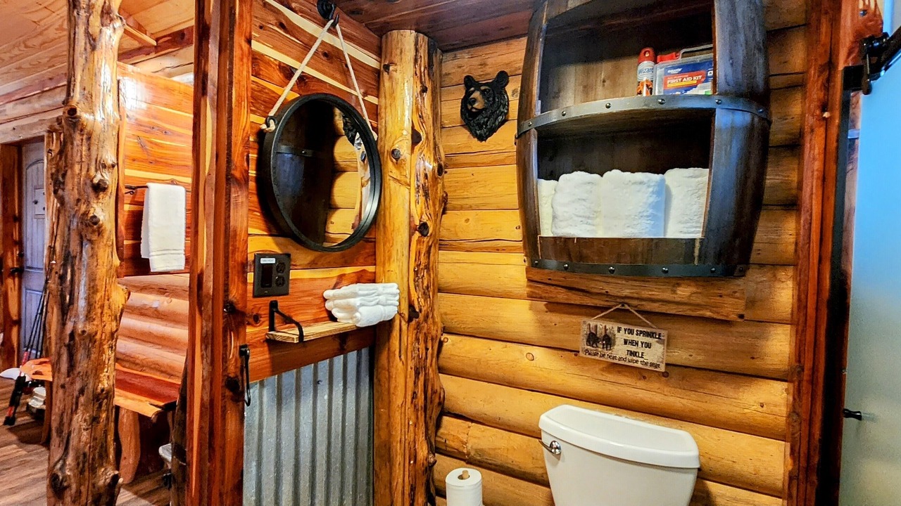 Photo of Bathroom in Mid America