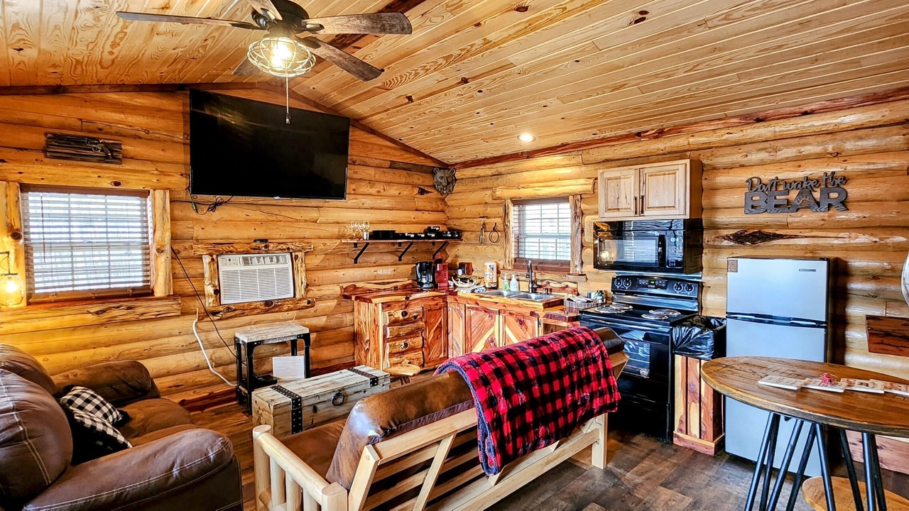 Photo of Livingroom in Mid America