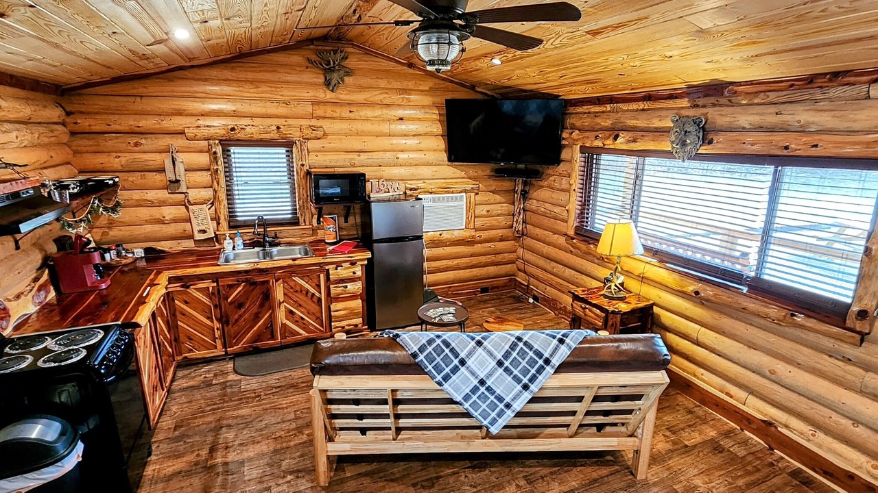 Photo of Kitchen in Mid America