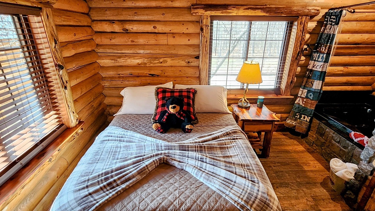 Photo of Bedroom in Mid America