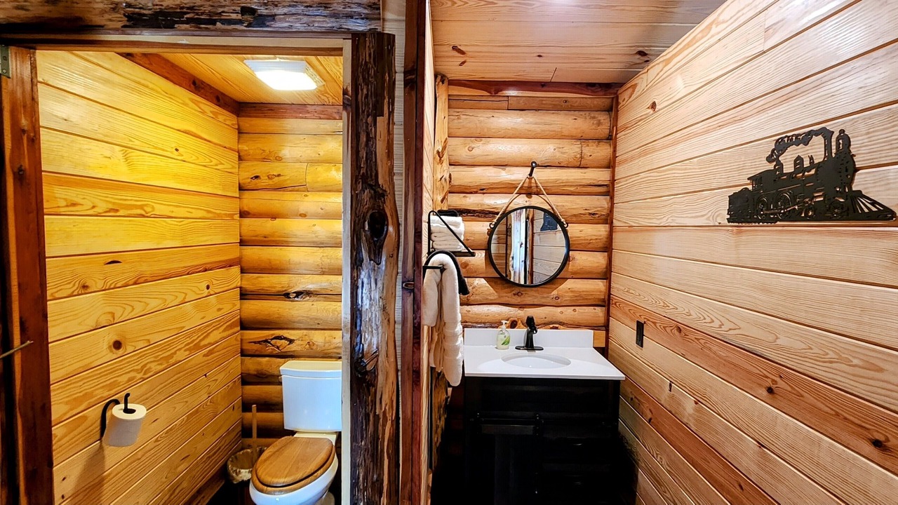 Photo of Bathroom in Mid America