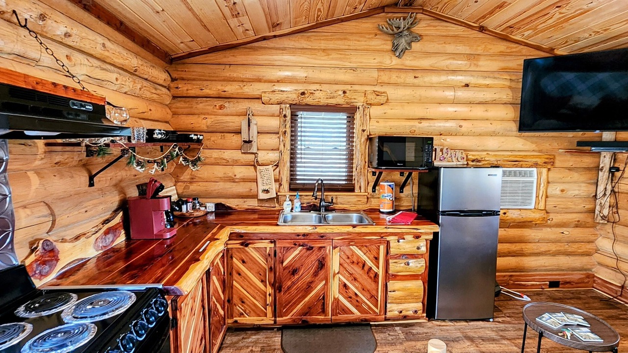 Photo of Kitchen in Mid America