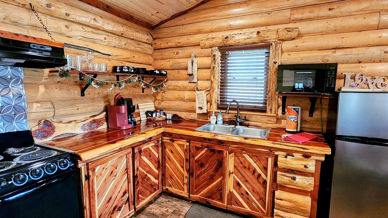 Photo of Kitchen in Mid America