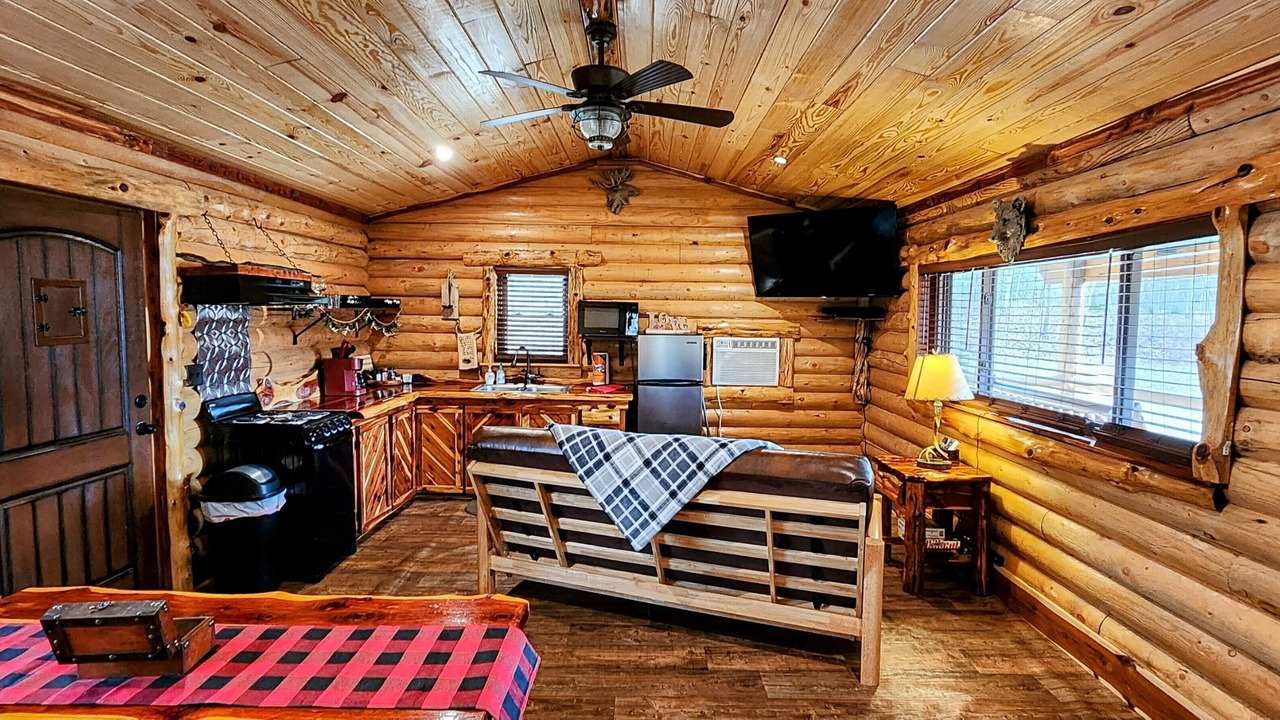 Photo of Kitchen in Mid America