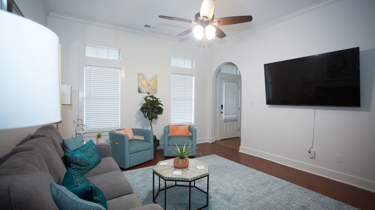 Photo of Livingroom in McCalla