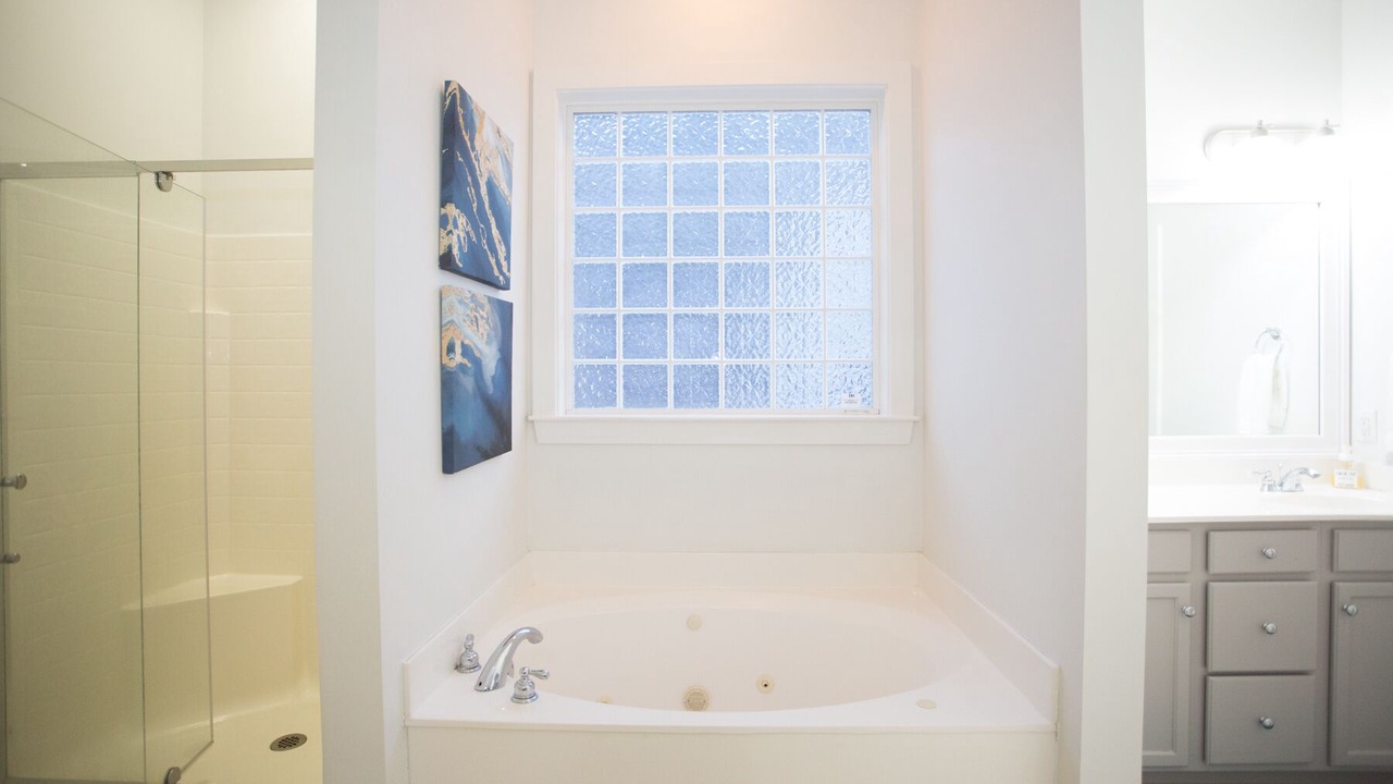 Photo of Bathroom in McCalla