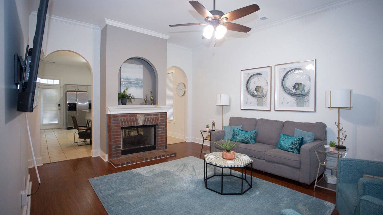 Photo of Livingroom in McCalla