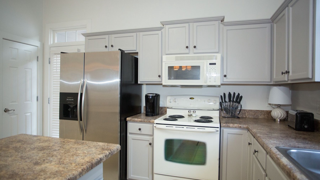 Photo of Kitchen in McCalla