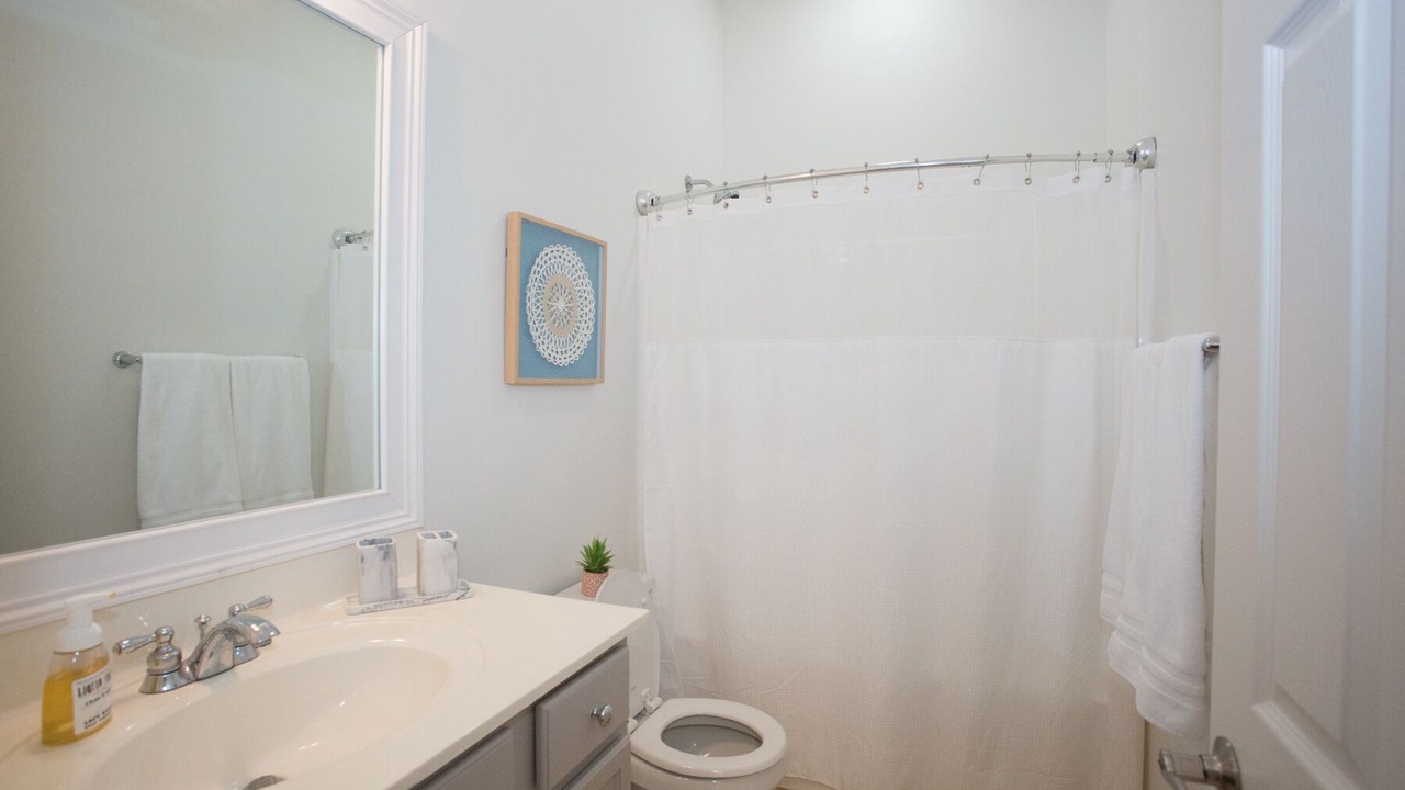 Photo of Bathroom in McCalla