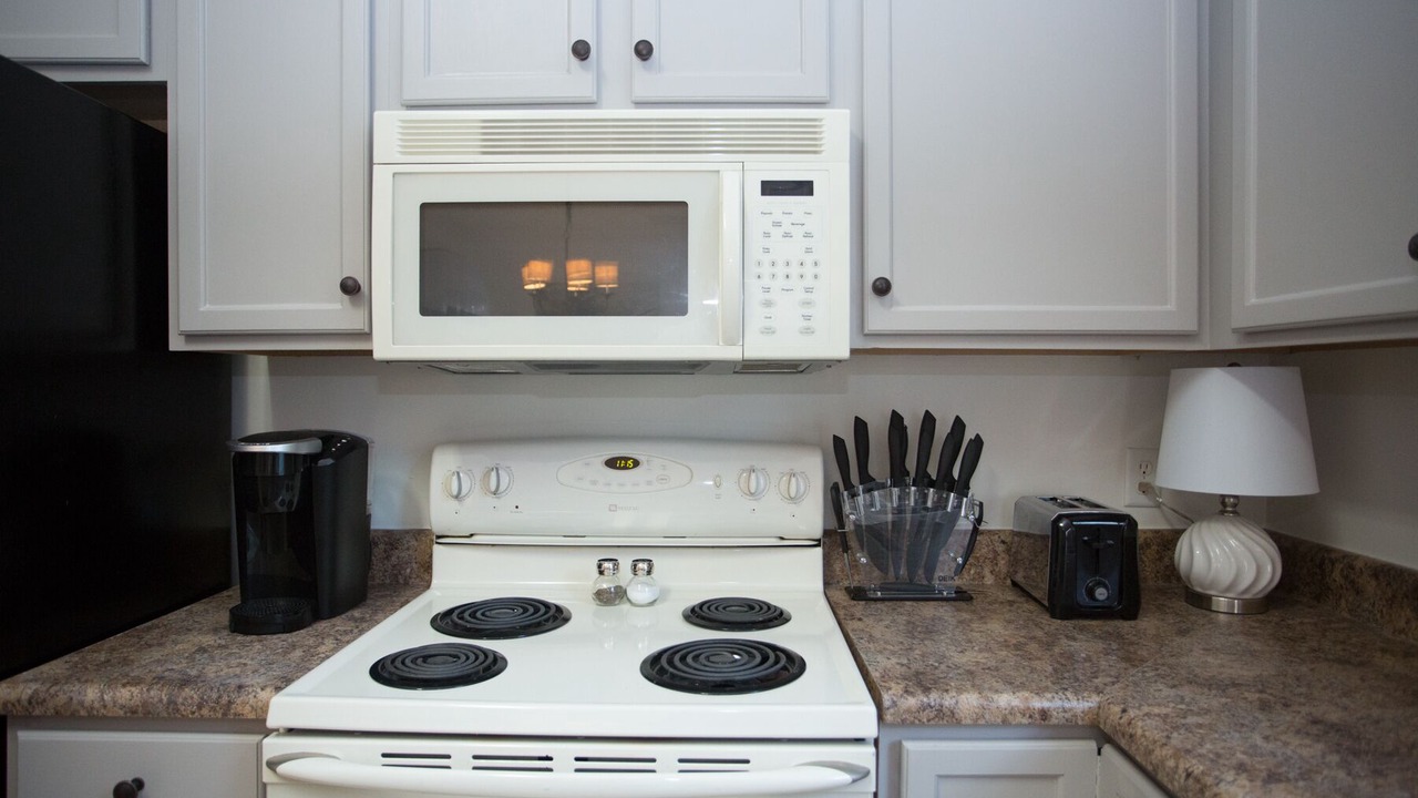 Photo of Kitchen in McCalla
