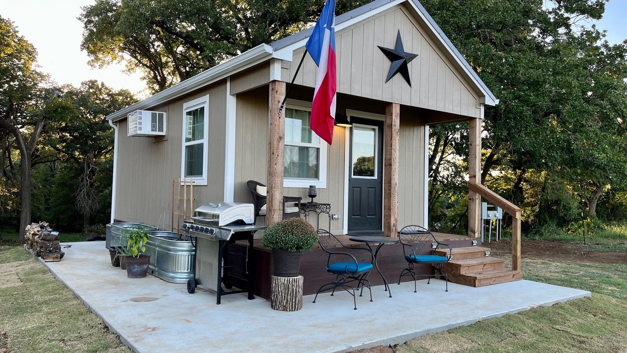 Photo of Patio Balcony in Grandview