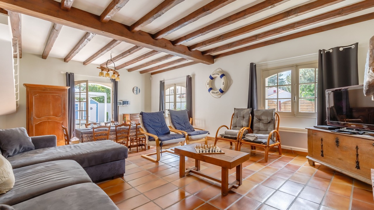 Photo of Livingroom in Bretignolles-sur-Mer