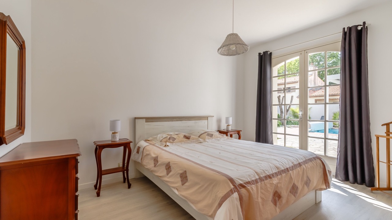 Photo of Bedroom in Bretignolles-sur-Mer