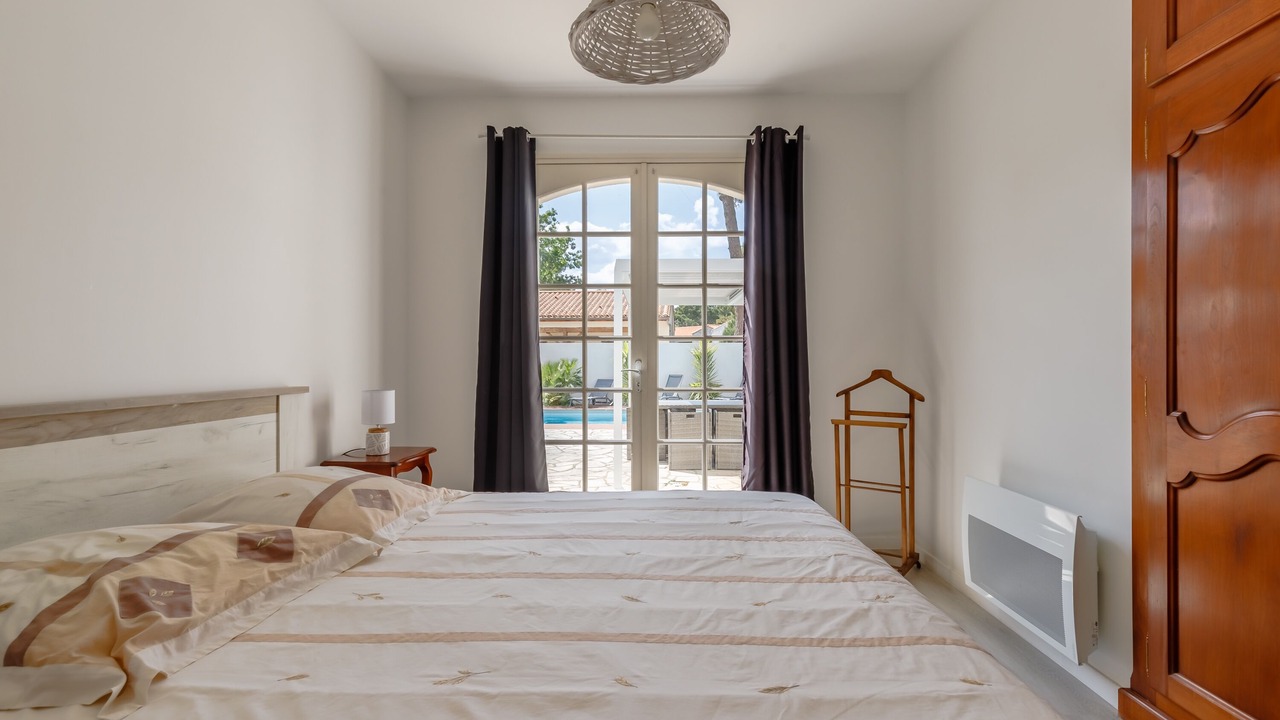 Photo of Bedroom in Bretignolles-sur-Mer