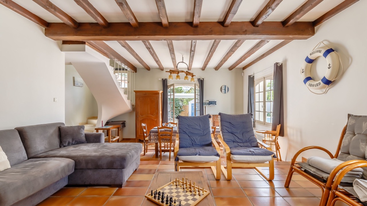 Photo of Livingroom in Bretignolles-sur-Mer