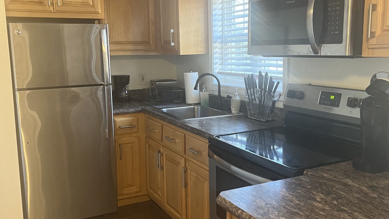 Photo of Kitchen in Sherrill