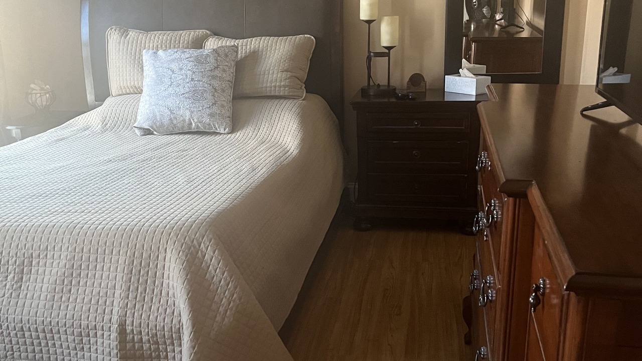 Photo of Bedroom in Sherrill